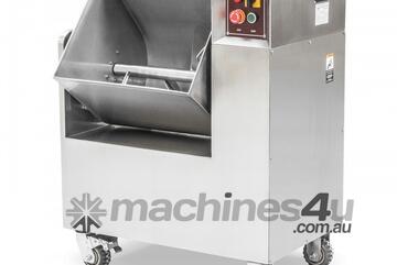 PACIFIC 100L Tilting Paddle Mixer