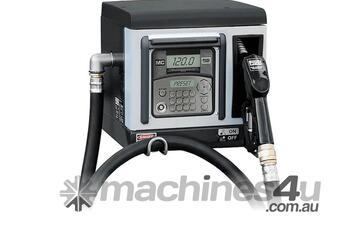 EOFY DEAL: PIUSI FMS 240V AC 70lpm Cube Agilis with Software and Keys included