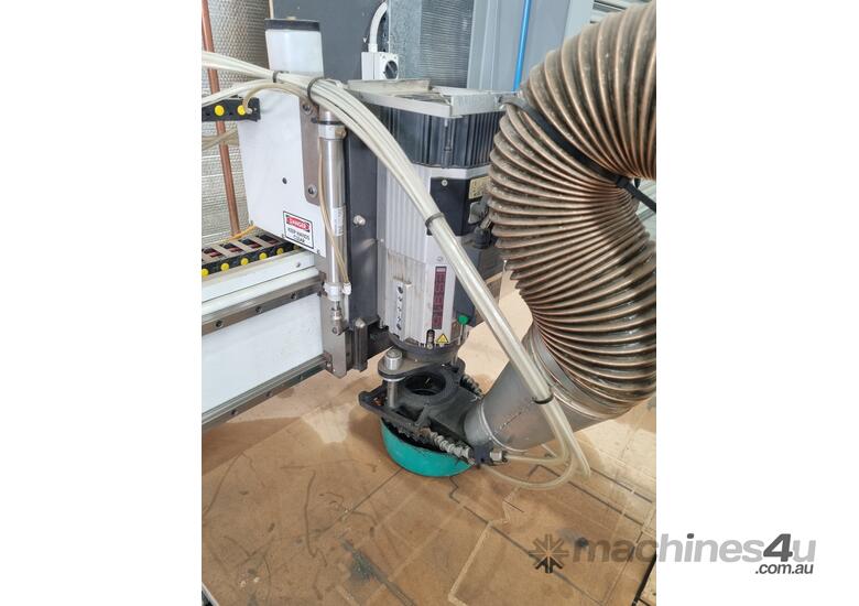 Multicam SR4015vi CNC Routing Machine