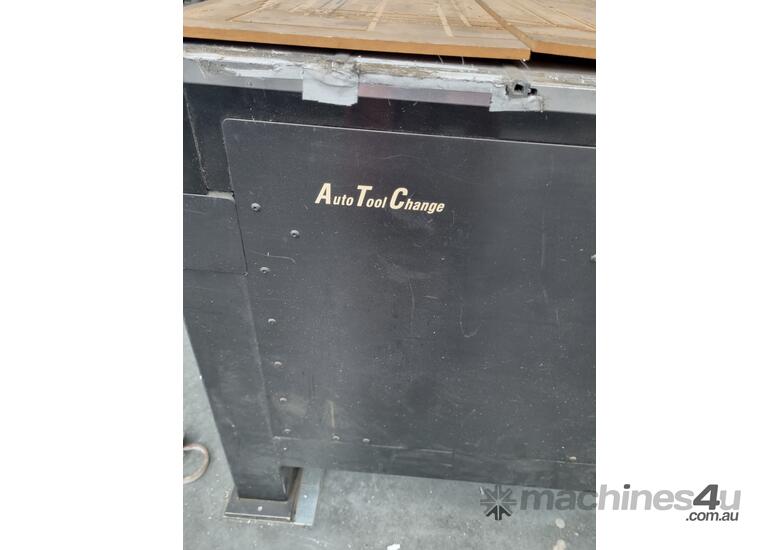 Multicam SR4015vi CNC Routing Machine