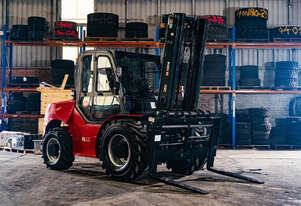 Magni 5t Rough Terrain Forklift