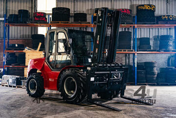 Magni 5t Rough Terrain Forklift