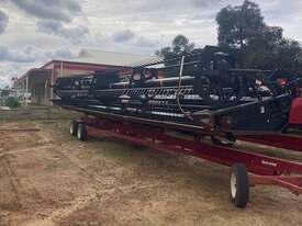 2009 CASE IH 2152 40' DRAPER FRONT  - picture7' - Click to enlarge