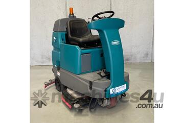 ( )T7 Ride-On Battery Powered Scrubber Dryer (Conventional) ( )T7 Ride-On Battery Powered Scrubber Dryer (Conventional)