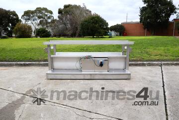 Heavy Duty Industrial Sole Washer Cleaner Machine - Heute