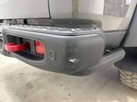2022 Jeep Gladiator Rubicon 4x4 Dual Cab Utility (Petrol) (Auto) - picture0' - Click to enlarge