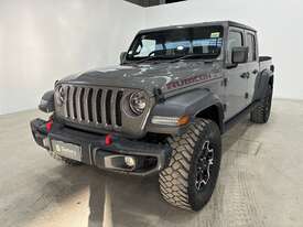 2022 Jeep Gladiator Rubicon 4x4 Dual Cab Utility (Petrol) (Auto) - picture2' - Click to enlarge