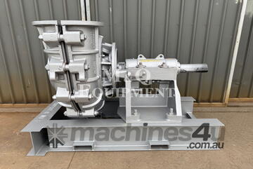 M&Q EQUIPMENT - 300 FFL WARMAN SLURRY PUMP M&Q EQUIPMENT - 300 FFL WARMAN SLURRY PUMP
