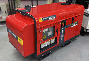 8kVA Himoinsa Yanmar Diesel Compact Generator