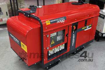 8kVA Himoinsa Yanmar Diesel Compact Generator
