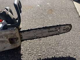 Stihl MS201TC Chainsaw, - picture0' - Click to enlarge