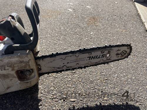 Stihl MS201TC Chainsaw,