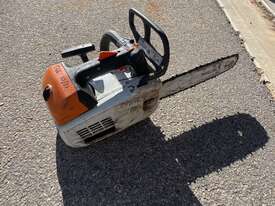 Stihl MS201TC Chainsaw, - picture0' - Click to enlarge