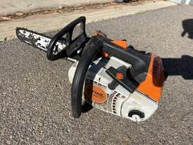Stihl MS201TC Chainsaw, - picture1' - Click to enlarge