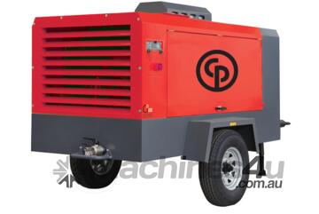 Medium Portable Diesel Compressors - 440 cfm