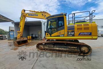 Komatsu 2017   PC210LCI-10 Komatsu 2017   PC210LCI-10