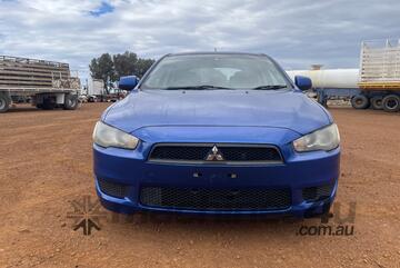 2008 Mitsubishi Lancer ES Petrol