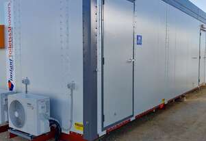 12X3M M/F TOILET WITH AMBULANT TOILETS AND CLEANER/STORE ROOM SEWER CONNECT REGION D2 (6806)