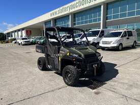 2018 Polaris Ranger 1000  Diesel (Council Asset) - picture1' - Click to enlarge
