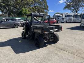 2018 Polaris Ranger 1000  Diesel (Council Asset) - picture2' - Click to enlarge