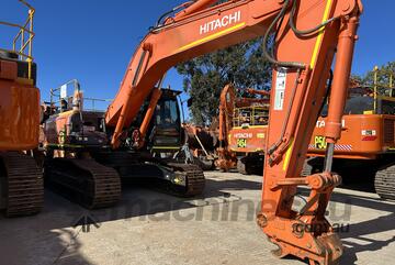 Hitachi ZX360LC-5 Excavators - multiple in stock