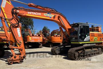 Hitachi ZX360LC-5 Excavators - multiple in stock