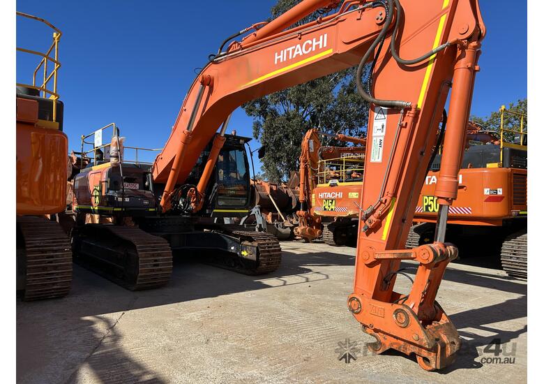 Hitachi ZX360LC-5 Excavators - multiple in stock
