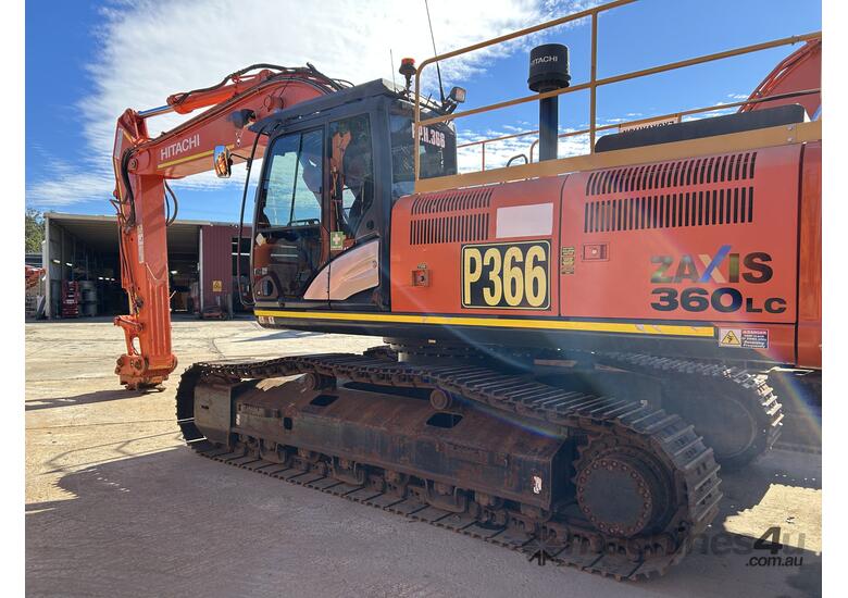 Hitachi ZX360LC-5 Excavators - multiple in stock