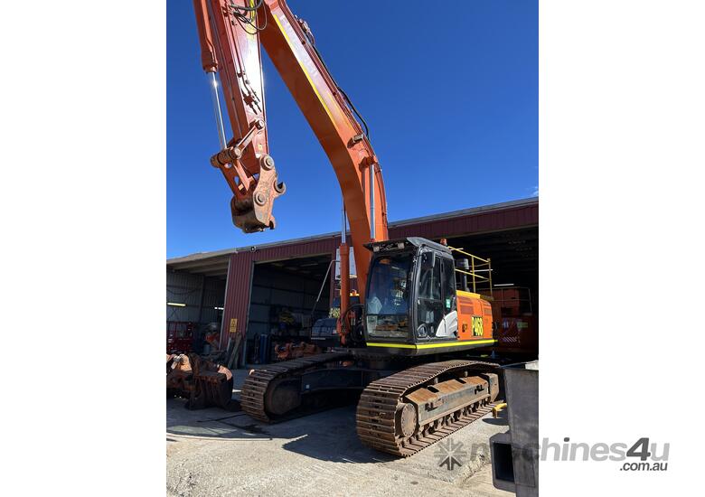 Hitachi ZX360LC-5 Excavators - multiple in stock