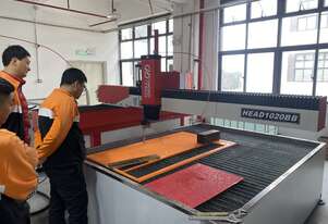 Waterjet Cutting Machine Affordable and Reliable for Small Workshops