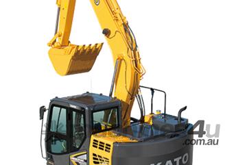 Kato Excavators HD514MR-7