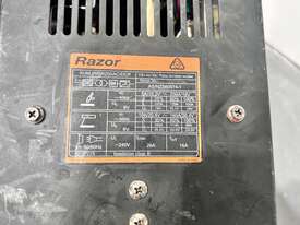 Unimig Razor Tig-mma 200 Pulse Inverter Welder - picture0' - Click to enlarge