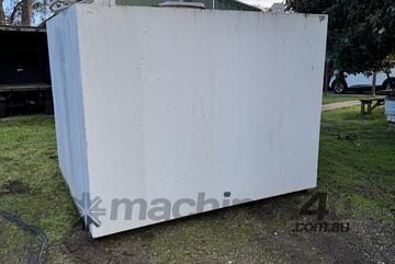 Diesel Fuel Tank 6750 litres, bunded, twin skinned, fire rated.