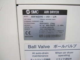 2007 SMC COMPRESSED AIR DRYER - picture2' - Click to enlarge