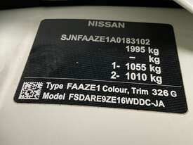 2022 Nissan Leaf ZE1 Electric **Ex Defence** - picture0' - Click to enlarge