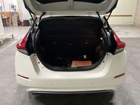 2022 Nissan Leaf ZE1 Electric **Ex Defence** - picture1' - Click to enlarge