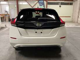 2022 Nissan Leaf ZE1 Electric **Ex Defence** - picture2' - Click to enlarge
