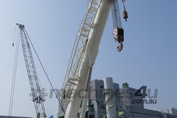 2025 Zoomlion ZCT900V 90Tone Telescopic Crawler Crane