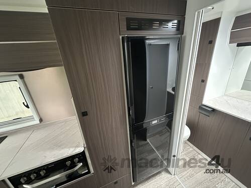 caption 2025 Sunland X Series X206 Dual-Axle Off-Road Caravan