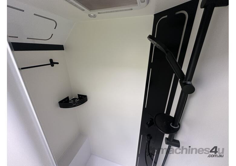 caption 2025 Sunland X Series X206 Dual-Axle Off-Road Caravan
