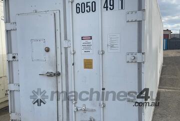 Royal Wolf 40ft Refrigerated Container Royal Wolf 40ft Refrigerated Container