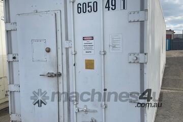 Royal Wolf 40ft Refrigerated Container