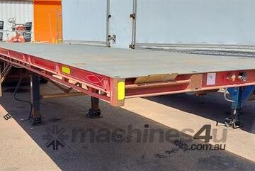 Tristar   Flat Top Deck Tristar   Flat Top Deck