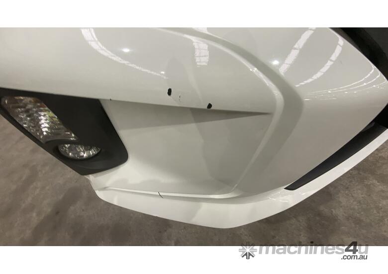 caption 2022 Mitsubishi Triton 4x2 GLX Dual Cab T/Diesel (Auto)