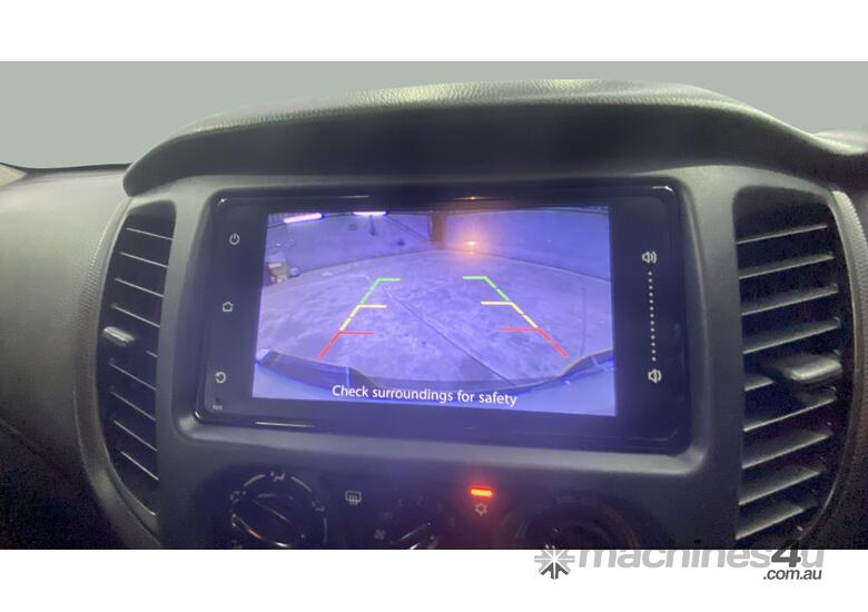 caption 2022 Mitsubishi Triton 4x2 GLX Dual Cab T/Diesel (Auto)