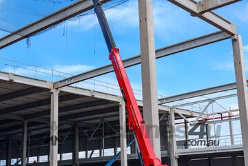 AlmaCrawler JIBBI 1890 EVO Telescopic Boom