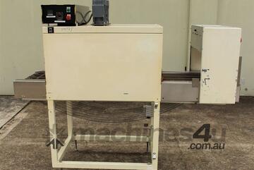 Packmatic Heat Shrink Tunnel