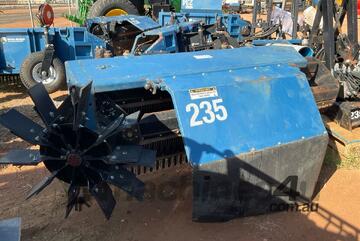 Weiss McNair 12 LPV V-Sweeper