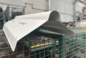 Roll Top Ridge - Ridge Capping Roll Former