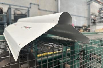 Roll Top Ridge - Ridge Capping Roll Former